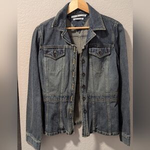 Vintage Tommy Hilfiger Denim Jacket Women’s Large